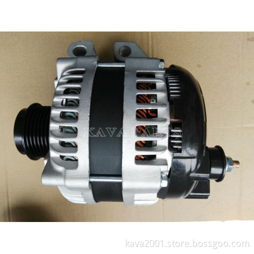 12V 180A Auto Alternator for Land Rover 104210-6480, 104210-6481, 104210-6482